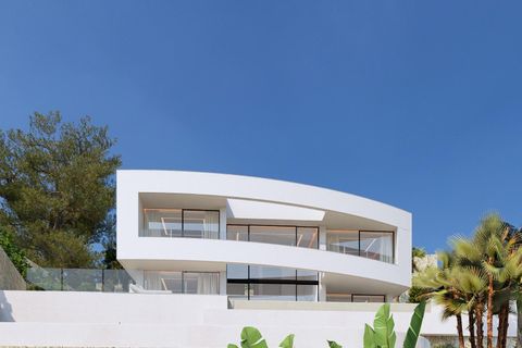 Villa i Calpe, Alicante, Calpe - € 2.200.000 | Ref: SDP04824GB/3696 - foto 8