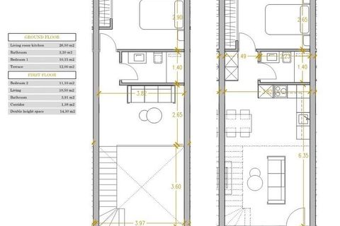 Rækkehus i Orihuela Costa, Alicante, Orihuela Costa - € 289.900 | Ref: SDP04855OM/3696 - foto 11