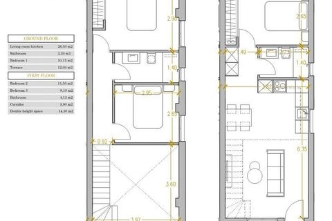 Rækkehus i Orihuela Costa, Alicante, Orihuela Costa - € 310.000 | Ref: SDP04856OM/3696 - foto 12
