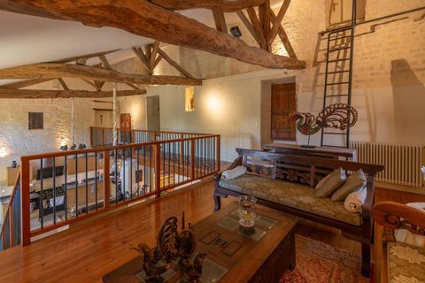 Villa a Segonzac, Charente, Segonzac - € 880.000 | Ref: BVI76891 - foto 12