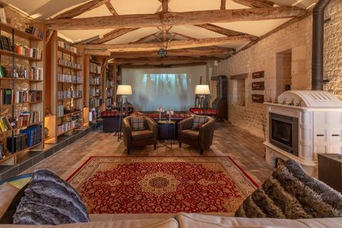Villa a Segonzac, Charente, Segonzac - € 880.000 | Ref: BVI76891 - foto 14