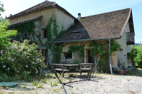 Villa i Merlas, Isere, Merlas - € 340.000 | Ref: 12043 - foto 1