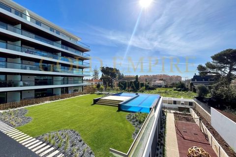 Lejlighed i Carcavelos, Lisbon, Carcavelos - € 720.000 | Ref: GE-CS100201 - foto 1