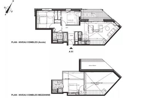 Leilighet i Alpe d'Huez, Isere, Alpe d'Huez - € 1 735 000 | Ref: PhoenixC35 - foto 21