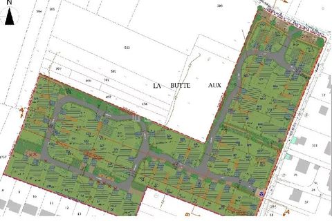 Terra a Saint-Vrain, Essonne, Saint-Vrain - € 145.900 | Ref: SAINT VRAIN - foto 7