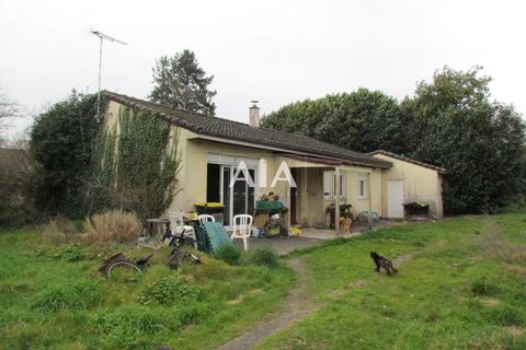 Landejendom i Les Adjots, Charente, Les Adjots - € 85.600 | Ref: 1189 - foto 1