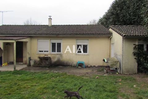 Landejendom i Les Adjots, Charente, Les Adjots - € 85.600 | Ref: 1189 - foto 2