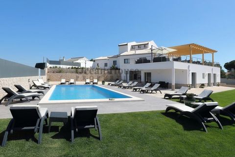 Villa i Albufeira, Faro, Albufeira - € 1.800.000 | Ref: MOR8375 - foto 1