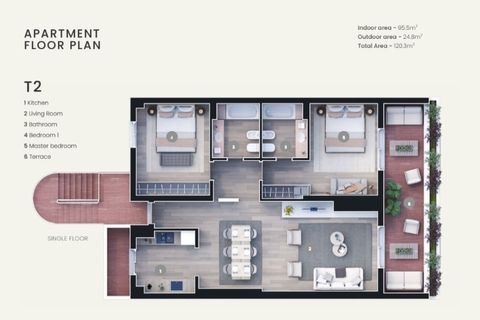 Lejlighed i Albufeira, Faro, Albufeira - € 850.000 | Ref: APA3170 - foto 22