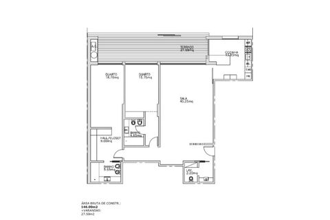 Lejlighed i Carcavelos, Lisbon, Carcavelos - € 990.000 | Ref: 12041 - B1 - foto 25