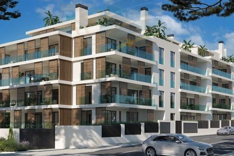 Leilighet i Carcavelos, Lisbon, Carcavelos - € 1 050 000 | Ref: 12041 - B4 - foto 8