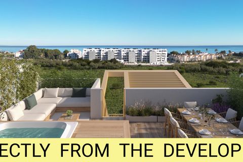 Penthouse i El Verger, Alicante, El Verger - € 493 000 | Ref: Caelus B1-4B - foto 1