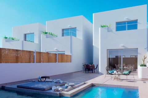 Villa i Los Alcazares, Murcia - foto 4