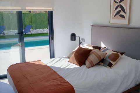 Villa i Calasparra, Murcia, Calasparra - € 405.000 | Ref: M46 - foto 17