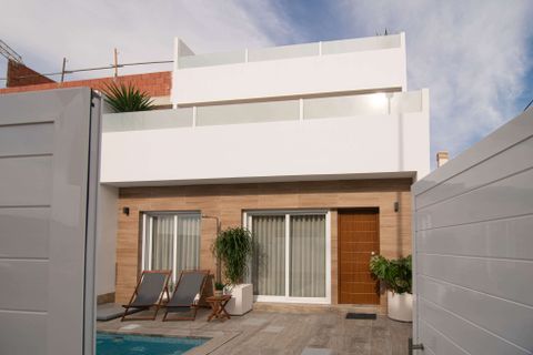 Villa i Avileses, Murcia, Avileses - € 269.000 | Ref: M47 - foto 4