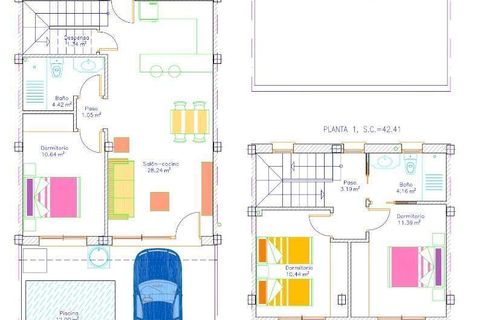 Villa i Avileses, Murcia, Avileses - € 269.000 | Ref: M47 - foto 49