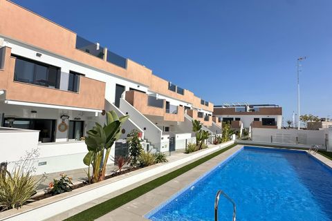 Wohnung in Pilar de la Horadada, Alicante - Foto 1