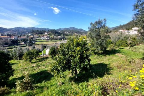 Helårsgrund i Amares, Braga, Amares - € 70.000 | Ref: 211918 - foto 2