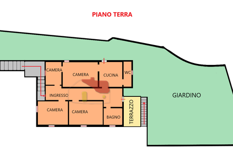 Villa i Sanremo, Imperia, Sanremo - € 280.000 | Ref: V04 - foto 39