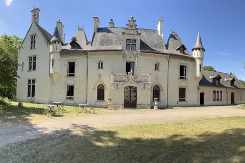 Landejendom i Saumur, Maine-et-Loire, Saumur - € 1.800.000 | Ref: 85675260 - foto 9