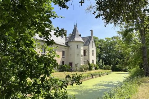 Landejendom i Saumur, Maine-et-Loire, Saumur - € 1.800.000 | Ref: 85675260 - foto 2