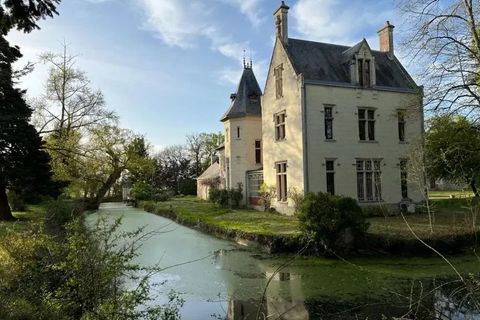 Landejendom i Saumur, Maine-et-Loire, Saumur - € 1.800.000 | Ref: 85675260 - foto 1