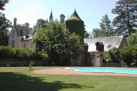 Landejendom i Saumur, Maine-et-Loire, Saumur - € 1.800.000 | Ref: 85675260 - foto 3