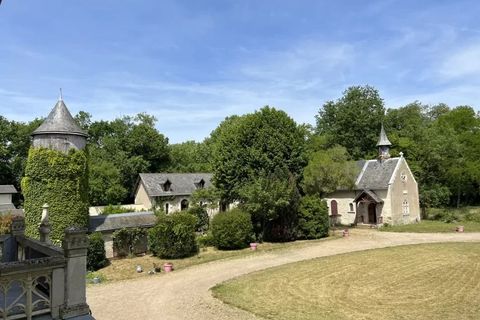 Landejendom i Saumur, Maine-et-Loire, Saumur - € 1.800.000 | Ref: 85675260 - foto 6