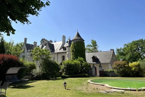 Landejendom i Saumur, Maine-et-Loire, Saumur - € 1.800.000 | Ref: 85675260 - foto 10