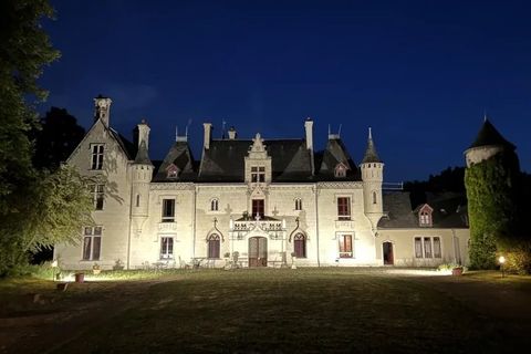 Landejendom i Saumur, Maine-et-Loire, Saumur - € 1.800.000 | Ref: 85675260 - foto 11