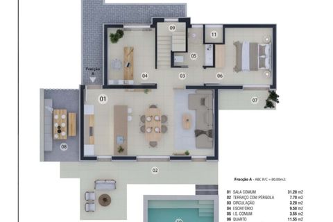 Villa i Silves, Faro, Silves - € 685.000 | Ref: USG004/2025 - foto 13