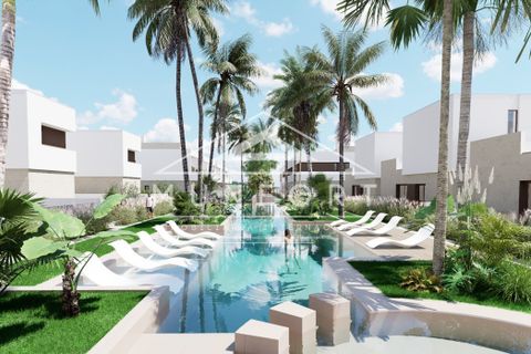 Bungalow i Los Alcazares, Murcia - foto 1