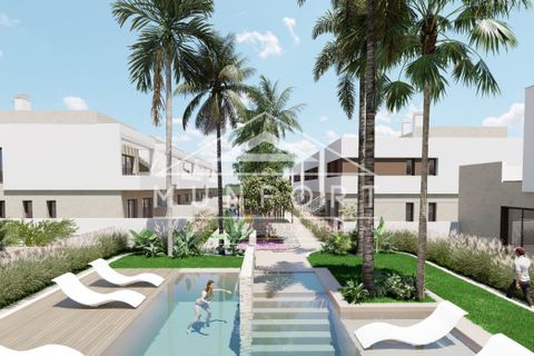 Bungalow i Los Alcazares, Murcia - foto 3