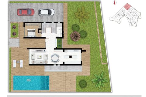 Villa i La Nucia, Alicante, La Nucia - € 1.150.000 | Ref: 1082 - foto 38