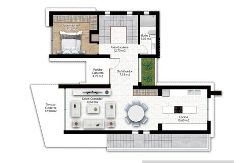 Villa i La Nucia, Alicante, La Nucia - € 1.150.000 | Ref: 1082 - foto 40