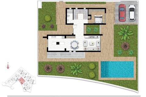 Villa i La Nucia, Alicante, La Nucia - € 1.150.000 | Ref: 1082 - foto 43
