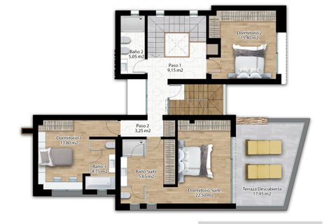 Villa i La Nucia, Alicante, La Nucia - € 1.150.000 | Ref: 1082 - foto 46