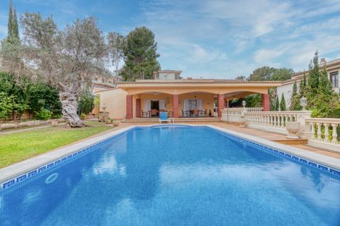 Villa i Santa Ponsa, Mallorca, Santa Ponsa - € 1.950.000 | Ref: SDV6027 - foto 1