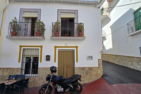 Villa i Vinuela, Malaga, Vinuela - € 193.000 | Ref: VS1208 - foto 1