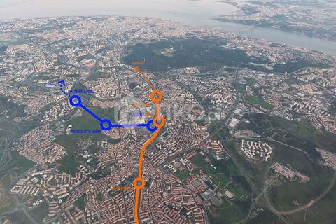 Helårsgrund i Amadora, Lisbon, Amadora - € 85.000 | Ref: PR-236232 - foto 22