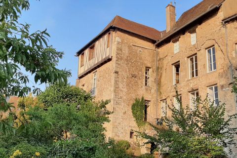 Villa i Autun, Saone-et-Loire, Autun - € 295.000 | Ref: 4596 - foto 2