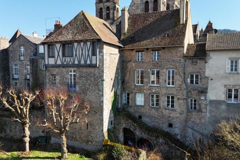 Villa i Autun, Saone-et-Loire, Autun - € 295.000 | Ref: 4596 - foto 5