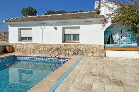 Villa a Beniganim, Valencia, Beniganim - € 899.000 | Ref: Casa Orquídea - foto 42
