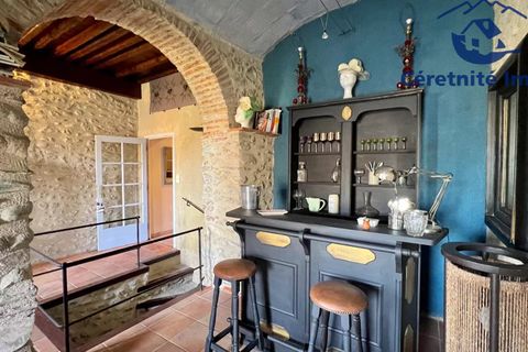 Villa a Ceret, Pyrenees-Orientales, Ceret - € 494.000 | Ref: 1071 - foto 30
