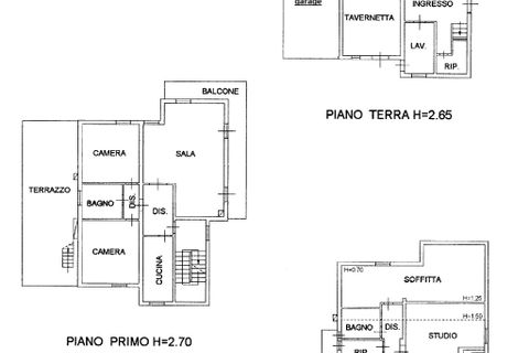 Villa a Zocca, Modena, Zocca - € 185.000 | Ref: 2870 - foto 42