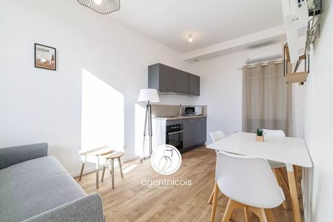 Lejlighed i Nice, Alpes-Maritimes, Nice - € 179.000 | Ref: 85654986 - foto 3