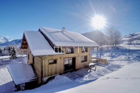 Træhytte i Le Corbier, Savoie, Le Corbier - € 3.150.000 | Ref: Chalet Thoya - foto 2