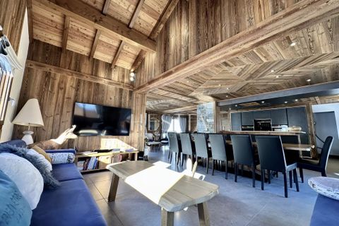 Træhytte i Le Corbier, Savoie, Le Corbier - € 3.150.000 | Ref: Chalet Thoya - foto 3