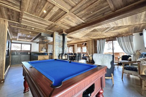 Træhytte i Le Corbier, Savoie, Le Corbier - € 3.150.000 | Ref: Chalet Thoya - foto 4