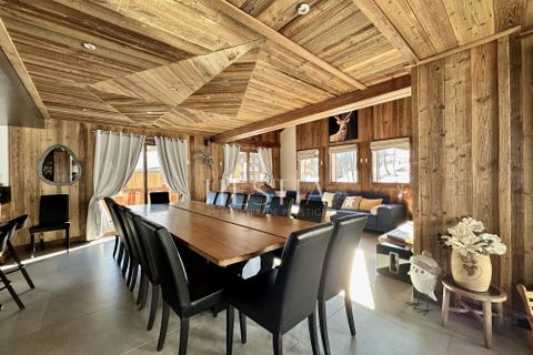 Træhytte i Le Corbier, Savoie, Le Corbier - € 3.150.000 | Ref: Chalet Thoya - foto 5